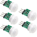5PCS AM312 Mini Pir Motion Sensor Module HC-SR312 Human For Arduino New. Price: $16.99.
