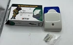Atw Doberman Home Security Indoor/outdoor Siren Strobe Open. Price: $18.99.