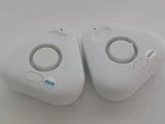 2PCS Stechro WD76 Water Leak Detectors 120DB Sensor Alarm Battery Inc Used. Price: $18.99.