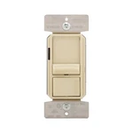Cooper Controls SF10P-V Slide 0-10V Dimmer 120/277V, Ivory New. Price: $65.12.