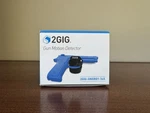 2GIG Security -GNGRD1-345 Wireless Gun Motion Detector Lock New. Price: $24.99.