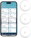 New Sealed Aqara Zigbee Water Leak Sensors - 3 Pack Alexa Google Apple. Price: $44.95.