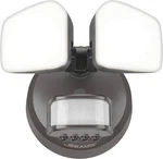 Mr Beams Wired Pro 2-HEAD Motion Sensing Led Security Light, 2700 Lumens, Bronze New. Price: $24.99.