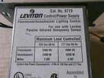 Leviton 6779 Control Power Supply Fluorescent/incandescent Lighting Ak Used. Price: $75.00.
