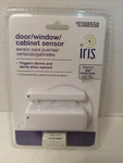 Iris Door / Window Cabinet Sensor DWS901 #0388558 Requires Smart Hub New. Price: $10.00.
