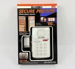 Bell And Howell Secure Pro Keypad 110 Alarm System Model 7788 Panic Button New. Price: $29.95.