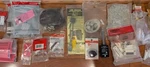 Huge Lot - Security Items Honeywell Ademco Gri Magnetic Contacts And More New. Price: $99.99.