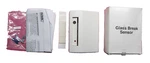 Genuine New Networks SMCGB10-Z Wireless Zigbee Glass Breaker Sensor Open. Price: $19.00.