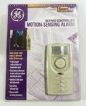 Ge Keypad Controlled Wireless Motion-sensing Alarm Smart Home New Sealed. Price: $14.24.