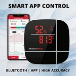 Thermopro TP-90 Wifi Thermometer Indoor Digital Hygrometer Temperature Humidity New. Price: $20.99.