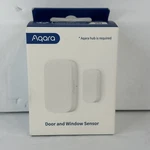 Aqara Door & Window Sensor Requires Hub Zigbee Connection Wireless New. Price: $24.61.