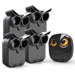 1/2 Mile Long Range Wireless Driveway Alarm Outdoor Receiver+ 4 Sensor New. Price: $102.59.