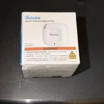 3 Pack Govee Smart Thermo-hygrometer Mini H5074 Bluetooth New Open Box. Price: $29.99.