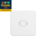 Zigbee Vibration Sensor, 110DB Alarm, Adjustable Sensitivity, Works With Echo, New. Price: $32.99.