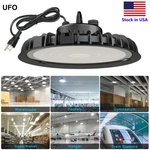 Ufo Led High Bay 100W-300W Commercial Warehouse Factory Lighting Fixture New. Price: $461.72.