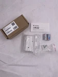 Verkada BR32-HW 1A-53002-A White Wireless Motion Sensor With Batteries Open. Price: $97.99.