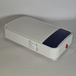 Dsc Tyco Wireless Outdoor Siren With Powerg Tech Blue PG9911 No Battery Used. Price: $59.99.