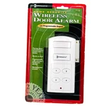Intermatic Wireless Door Alarm Programmable Keypad Home Security White Nib New. Price: $14.85.