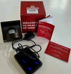 Emacros Pro 4 Smart Solar Driveway Alarm 1/2 Mile Wireless Range **new** Open. Price: $40.00.