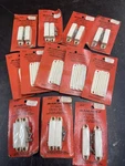 Lot Of 7 Archer Spst Magnetic Contact Switch 49-495 Radio Shack Alarm W/ Spacers New. Price: $34.94.
