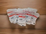 Lot Of 12 Honeywell 944T--WH Recessed Magnetic Door Contacts New. Price: $72.00.
