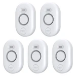 Water Leak Detector Sensor Alarm Flooding Monitor For Home Adjustable W... New. Price: $66.64.