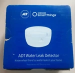 Samsung Smart Things Adt Water Leak Detector New. Price: $34.99.