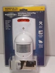 New Bunker Hill Wireless Security Driveway Alert System 400FT Range Nip. Price: $11.00.