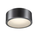 Globe Electric 60304 Edinburg Led Integrated Flush 4.02", (black) New. Price: $51.95.