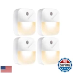 Aultra Night Led Lights Plug Into Wall - Super Smart Dusk Dawn New. Price: $20.00.