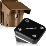 Guardline Gl 2000 Wireless Driveway Alarm With Outdoor Motion Sensor New. Price: $150.00.