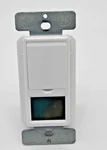 Ge In-wall Pir Motion Sensor Light Switch Occupancy Vacancy 120V Neutral Open. Price: $24.99.
