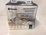 Swann Swifi-alarmkita-gl Home Security Alert Siren & Sensors Open. Price: $59.99.