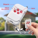 2PCS Kerui Wireless Remote Key Telecontrol For 99 Zones Pstn New. Price: $14.24.