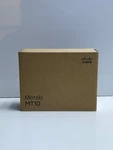 Cisco Meraki Temperature And Humidity Sensor Cloud Managed MT10-HW (unclaimed) New. Price: $125.00.