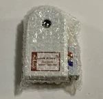New Zircon Wireless Water Leak Alert Detector 72 Hour Response Loud Alarm 9 Volt. Price: $16.27.
