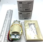 Hubbell Lot Of Lighting Controls Occupancy Sensor Wall Switch WS2000I New. Price: $78.00.