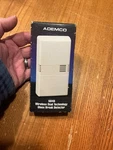 New Ademco 5849 Wireless Dual Technology Glass Break Detector. Price: $18.99.
