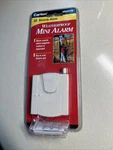 Carlon Weatherproof Mini Alarm Magnetic Battery Security Door/window/gate New. Price: $15.67.