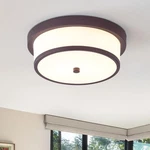 Miaomeio 12 Inch Flush Mount Ceiling Light, 2LIGHT Close To Fix... New. Price: $117.86.