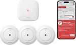 Wi-fi Water Leak Detector, Smart Sensor Alarm, With 1 New. Price: $73.87.