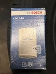 Bosch Motion Detector CDL2-15 New. Price: $25.00.