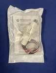New Ge Security 1076D-N Inch Recessed Magnetic White Door Sensor/contact Spdt. Price: $19.99.