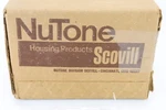 24 Magnetic Door Window Contact Reed Switch Alarm Security Nutone New. Price: $48.00.