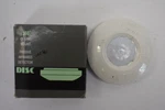 Visonic Disc Motion Sensor Device 360 Ceiling Mount Genuine Oem 0-1111-0 Used. Price: $51.14.