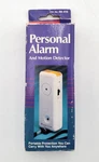Vintage Safe House Brand Personal Motion Sensor Alarm Model 49-419 Tested Used. Price: $19.99.