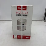 Kwikset Halo Touch Fingerprint Wi-fi Smart Lock, Keyless Entry Door Low Profile New. Price: $105.00.