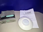 Visonic Disc 0-1111-0 Miniature Ceiling Mount 360 Degree Pir Detector Ul Listed New. Price: $49.95.