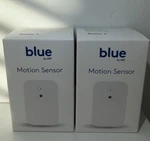 Adt Blue Motion Sensor Model SSM1R0-29 *lot Of 2* New Never Used. Price: $29.99.