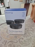 Phyn Smart Water Sensor 3-PACK Black Wi-fi Mobile & Audible Alerts Open Box. Price: $75.00.